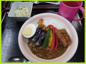 カレーバイキング