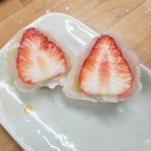 いちご大福🍓