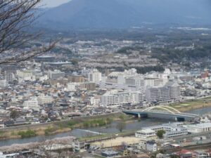 花見見学✿第３班出動✿