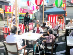 ～ハートリンク豊田夏祭り💛～