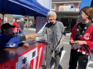 ～ハートリンク豊田💛秋祭イベント開催～