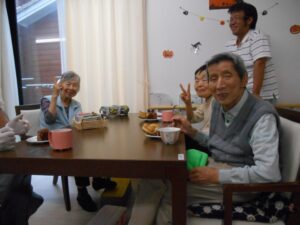 10月度お誕生日会 15:00~