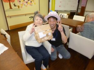 9・10月お誕生日会&厨房風景