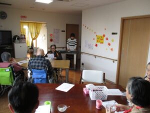 第1回 歌声喫茶♪