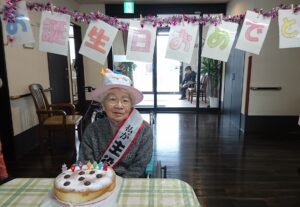 12月お誕生日会