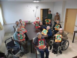 ☆~クリスマスに向けて~☆