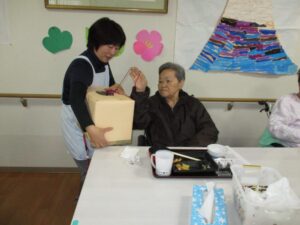 ハートリンク藤崎 新年会🎍