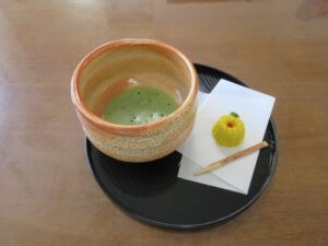 新年お茶会🍵＆書初め