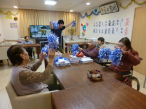 ~レッツダンシング✨~