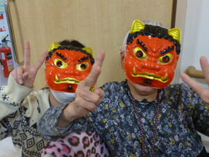 ~節分パート2👹~