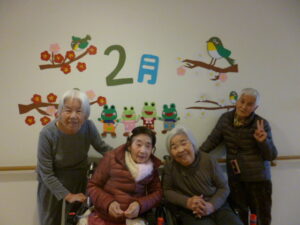 ~2月の創作活動~