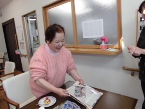 🍰2月お誕生日会🍰