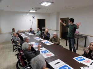 ～秘密のゲーム大会～