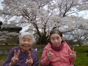 ~近所までお散歩🎶~