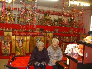 3月3日お雛祭り🎀