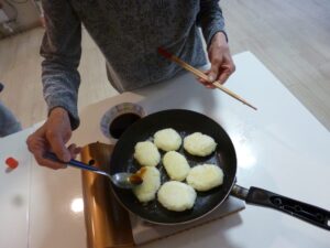~おやつの時間です~