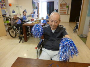 ~みんなで体操&創作活動🌟~