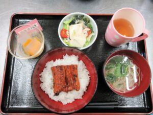 本日!土用の丑!うなぎの日~~!!