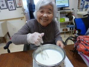 ~今日のおやつは~❔❔~