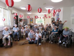 津山口!🎇夏祭り🍉