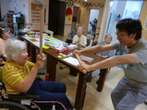 ~今日の体操&歌~