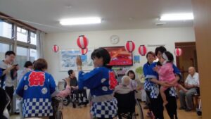 🎇第1回🎇岡山北❕夏祭り~♬