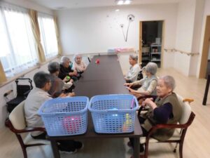 ~秋の大運動会~(*^-^*)