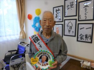 ~お誕生日おめでとうございます✨~