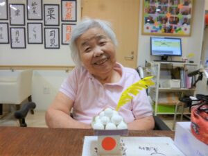 ~みんなで手作り🎑~