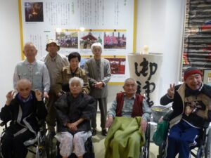 ~お出かけしてきました(●^o^●)~