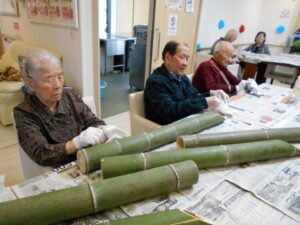 ~🎍門松作り🎍~