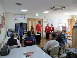 💖12・9 マジックショー💖