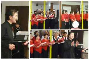 童謡をうたう会 ‘赤とんぼ’様