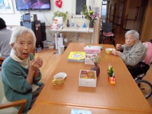 🍞本日のおやつ☕