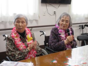 🎂1月お誕生日会💖