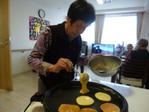 ~ホットケーキ~