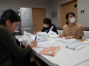 ~2月28日オムツ研修~