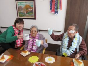 平成最後のお誕生日会🍰