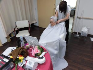 ~ハーブ美容室~