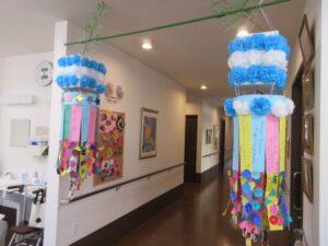 津山口★七夕祭り