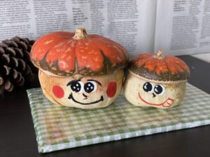 ハロウィン壁飾り