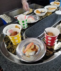 \ヘイ!らっしゃい!!/