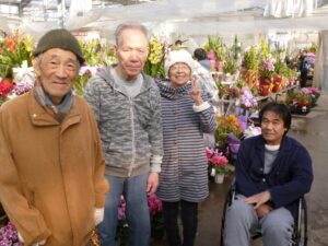 お出かけしてきました(^O^)/