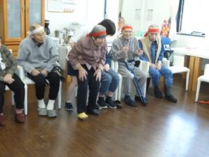 季節はずれの大運動会パート2