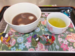 1月26日 おしるこ(^^♪