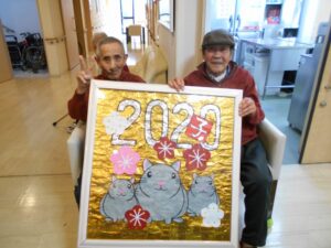 ~今年初✨作品~