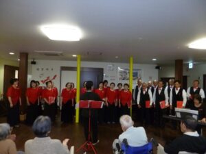 童謡をうたう会 *赤とんぼ様*