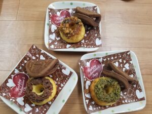 Happy Valentine !(^^)!