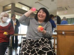 2月2日 節分レク👹