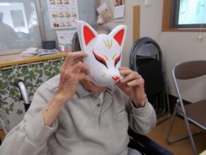 10月27日 ハロウインパーティ♬